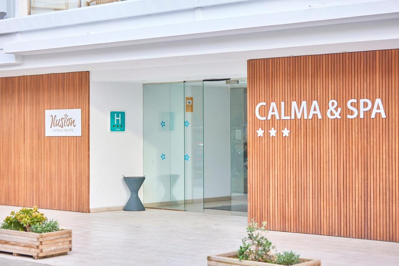 Hotel Ilusion Calma & Spa Кан Пастиля Екстериор снимка